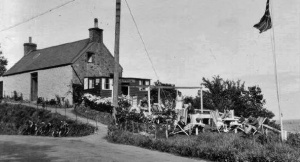 St Catherine's tea gardens