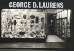 The post-war shopfront