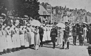Guernsey nurses
