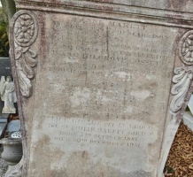 St John’s Church cemetery