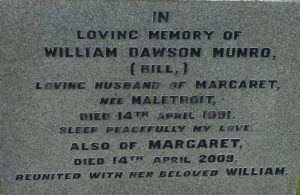 Maletroit - St John’s Church cemetery