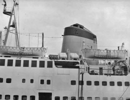 The last Caesarea under construction