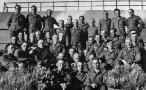 At the Barge Aground, St Ouen's Bay