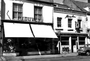 Red Lion, Halkett Place