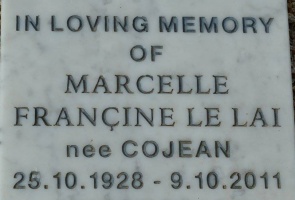 Le Lai - St Matthew’s, St Lawrence