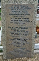 St Mary’s Church cemetery