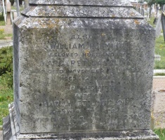 Mont a l’Abbe cemetery