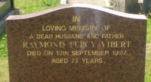 Philadelphie cemetery