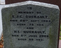 St Brelade Church cemetery