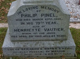 St Brelade Church cemetery