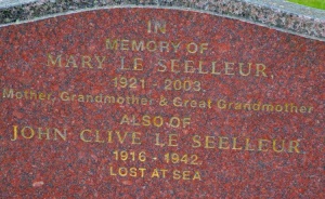 St John’s Church cemetery