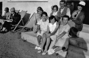 Sorel Tearooms, 1932