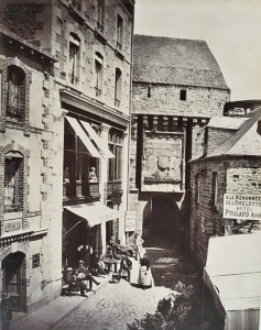 Hotel Poulard Aine, Mont St Michel