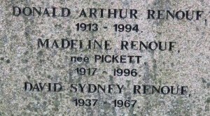 Pickett, St Lawrence