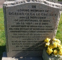 St Mary’s Church cemetery