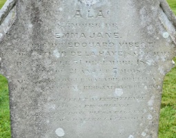 St Ouen parish cemetery