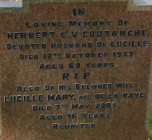 St John’s Church cemetery