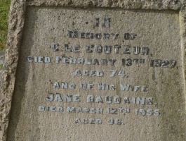 St John’s Church cemetery