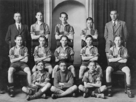 New Street School 1942