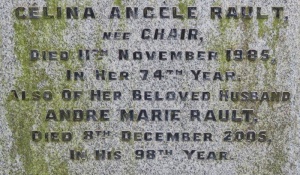 Chair - St Matthew’s, St Lawrence