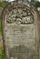 St Peter’s Church cemetery