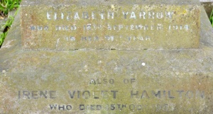 Hamilton, St Lawrence