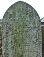 Old Mont a l’Abbe cemetery