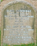 Mont a l’Abbe cemetery