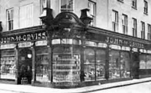 Orviss Beresford Stores