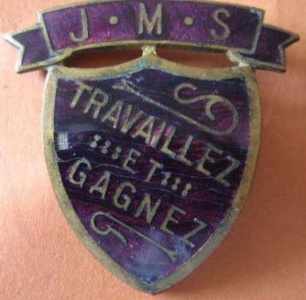 School badge