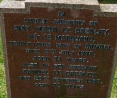 St Peter parish cemetery