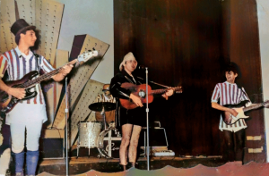The Cousins in the early 1960s