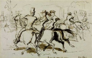 The New Ride, Kensington Gardens