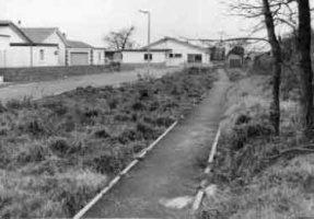 St Ouen’s Village 1972