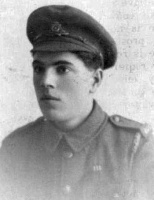 Sydney Philip de la Haye, son of Philip Charles Francis [1]