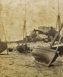 Gorey Harbour