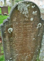 St Peter’s Church cemetery