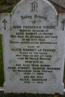 St Ouen parish cemetery