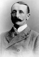 Edward Binet Renouf, Solicitor and Deputy