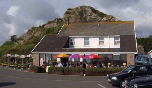 St Catherine's Cafe as it looks today