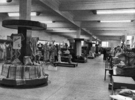 Part of the large shop floor