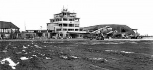 The Airport in the 1940s