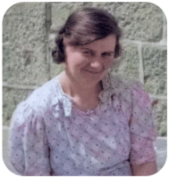 Winifred Grace Culshaw, nee Isherwood) (1897-1985)