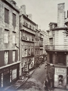 Maison d'Anne de Bretagne at St Malo