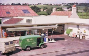 Bagot Road headquarters