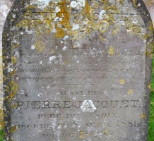 Jacquet, St Lawrence