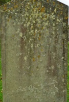 Old Mont a l’Abbe cemetery