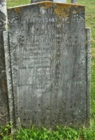 Mont a l’Abbe cemetery