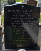 St Ouen parish cemetery