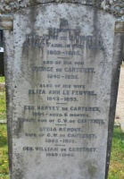 Philadelphie cemetery